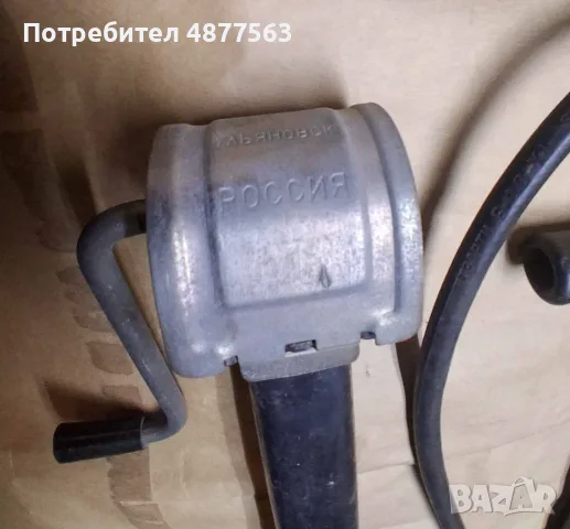 Крик и Помпа за Лада Ваз Нива , снимка 5 - Аксесоари и консумативи - 56057601
