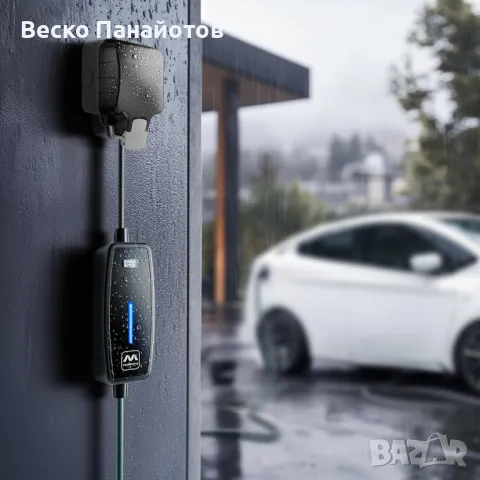 Заряден кабел Masterplug за електрически и хибридни превозни средства, снимка 5 - Кабели и адаптери - 50192934