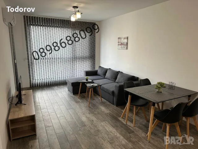 Под наем двустаен, снимка 2 - Апартаменти - 55795563