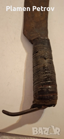 ЖилетМачете и бръснач , снимка 10 - Мъжка козметика - 36544333