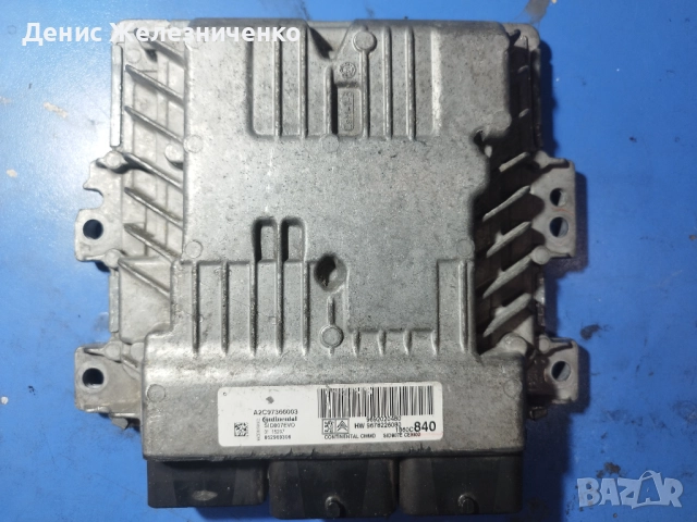 Компютър на двигателя за Mitsubishi ASX 2.0D SID807EVO 9678226080