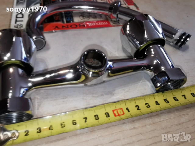 смесител чешма-комплект 0802260741, снимка 15 - Смесители - 53398482