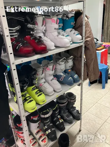 Ски обувки Австрия, снимка 14 - Зимни спортове - 48648692