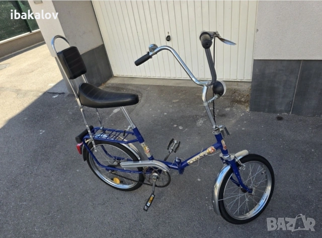 Велосипед Балкан 5