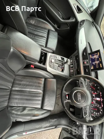 На Части Audi A6 S line TDI Quattro auto Ауди А6 , снимка 7 - Автомобили и джипове - 56274501