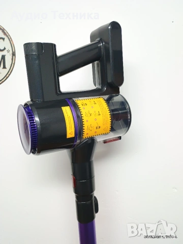 Безжична прахосмукачка Vacuum cleaner XL 613A., снимка 16 - Прахосмукачки - 53288181