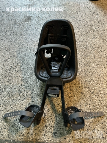 детска седалка за велосипед "THULE"