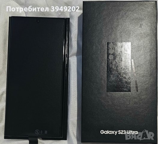 SAMSUNG 23 ULTRA 512 GB НОВ , снимка 4 - Samsung - 44402634