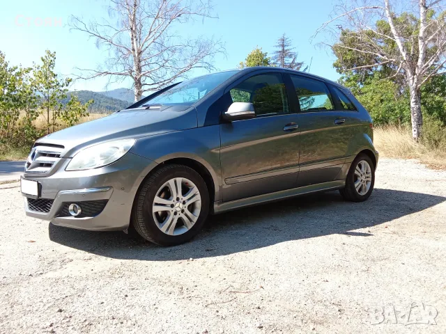 Мercedes-Benz -  В180 CDI ,  Фейстлифт, снимка 3 - Автомобили и джипове - 56151317
