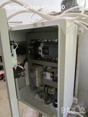 Радиална центрофуга за мед, снимка 4 - Селскостопанска техника - 53777638