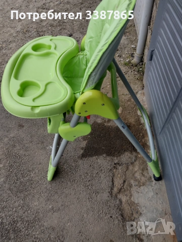Детско столче за хранене, снимка 2 - Столчета за хранене - 53844308