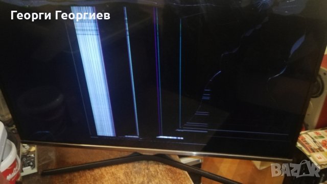 Продавам Samsung U32J5100AW  работещ , за части. , снимка 4 - Части и Платки - 41798026