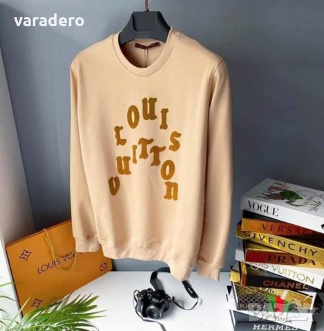 LOUIS VUITTON , снимка 13 - Блузи - 34351696