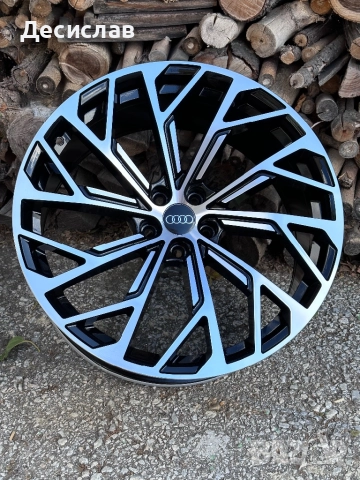 Джанти за Ауди Audi 20 “ цола 5х112 чисто нови А4 А5 А6 А7 А8 Q5, снимка 3 - Гуми и джанти - 52197568