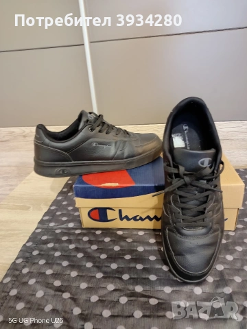 CHAMPION Обувки REBOUND LOW B GS н46, снимка 3 - Други - 53574141