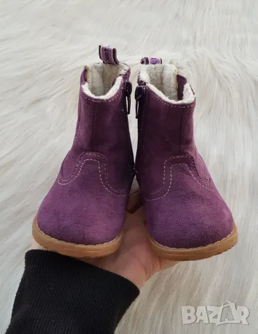 Бебешки боти H&M №18-19