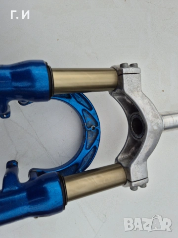 Вилка Marzocchi bomber z4 , снимка 9 - Велосипеди - 53275092