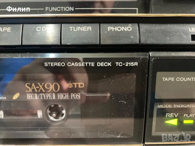 SONY FH-215R, снимка 5 - Аудиосистеми - 49934375