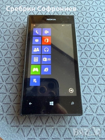 Nokia lumia 600