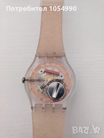 Дамски часовник Swatch , снимка 2 - Дамски - 53744840