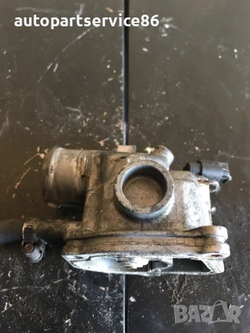 Корпус на термостат за Jeep Grand Cherokee 2.7 CRDi (2002) A6112030575