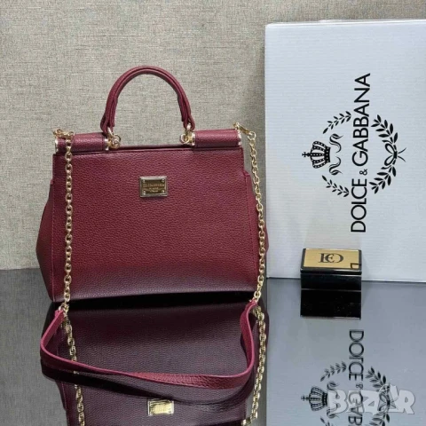 чанти Dolce&Gabbana , снимка 6 - Чанти - 50571366