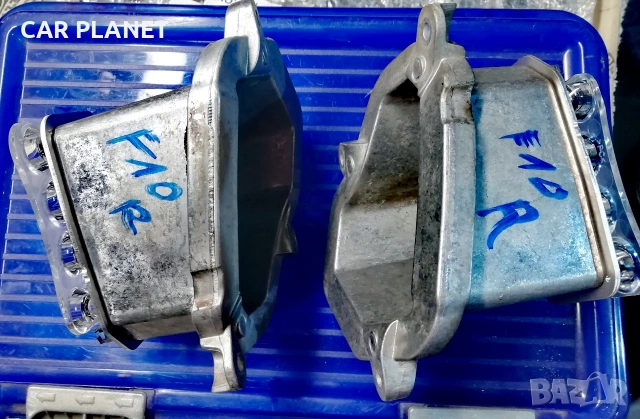 Модул баласт мигач за БМВ 5 Ф10 Ф11 / BMW F10 F11 Hella LED - 63117271902 9DW171689-021, снимка 2 - Части - 43734857