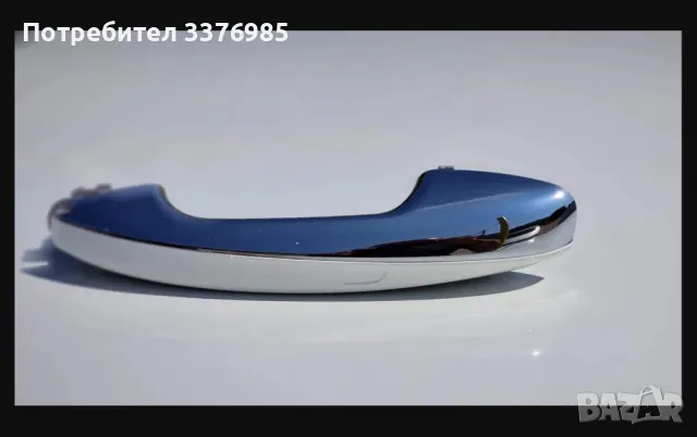 Задна лява външна дръжка за mercedes c300 2015 w205, снимка 2 - Части - 47704079