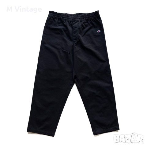 Панталони Carhartt WIP Champion, снимка 5 - Панталони - 44606057