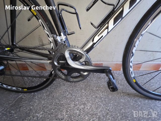 Шосеен велосипед Scott CR1 pro, снимка 5 - Велосипеди - 53057404