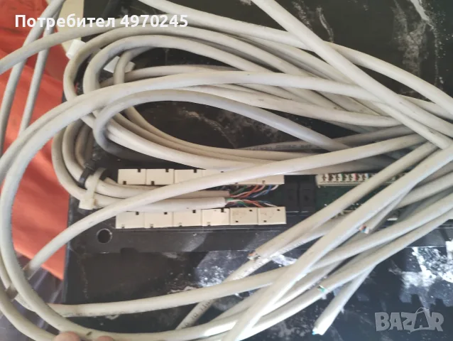 пач панели rj45 2 броя, снимка 3 - Мрежови адаптери - 56403043