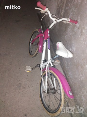 Drag детско колело 18", снимка 3 - Велосипеди - 41628800