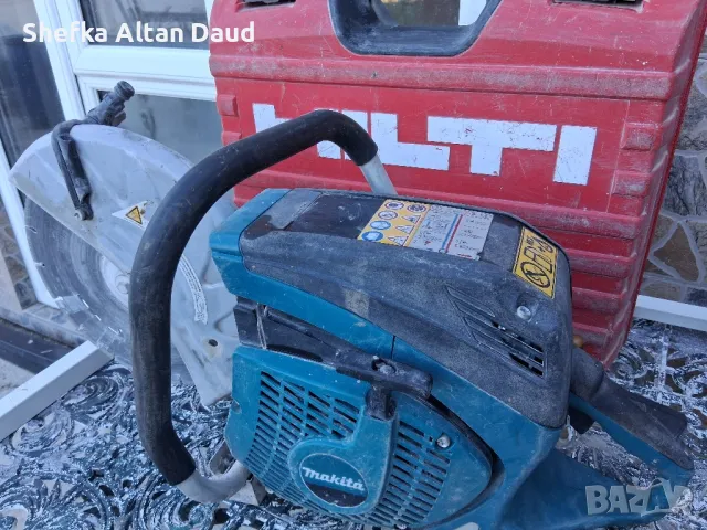 makita ek6100 fugorez фугорез, снимка 2 - Други инструменти - 50335586