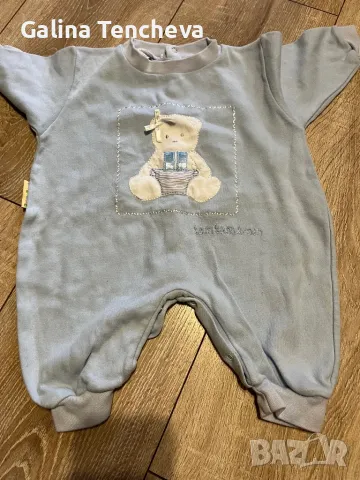 Ромпери 5 броя, снимка 3 - Бебешки гащеризони - 48165501