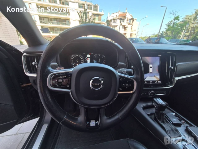 VOLVO V90 D4 R-Design, снимка 14 - Автомобили и джипове - 50629276