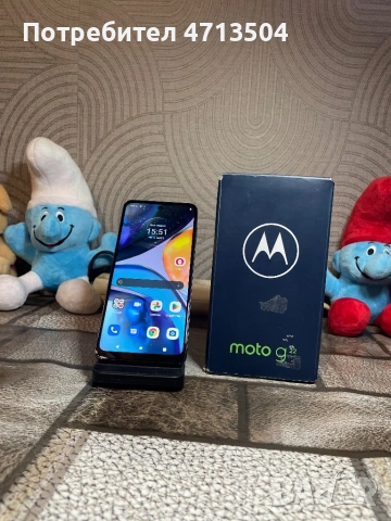 Motorola G22, снимка 3 - Motorola - 53821460