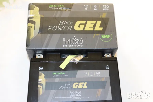 акуомулатор за ел. велосипед 12v 6A, снимка 2 - Части за велосипеди - 47883455