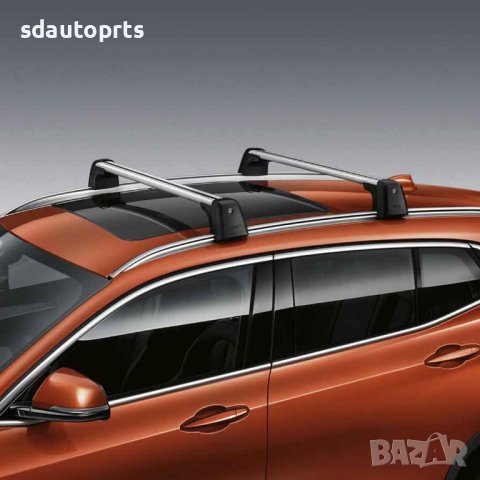 BMW Оригинал Нови Напречни Герди за Багажник BMW X1 U11 X2 U12 - А80
