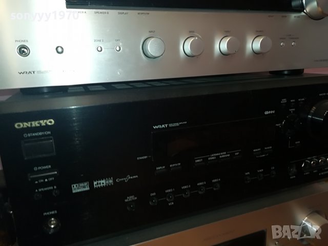 SONY-ВСЕКИ ДЕН НОВИ НЕЩА ОТ SONY1970.BAZAR.BG 29112216292, снимка 9 - Ресийвъри, усилватели, смесителни пултове - 38841241