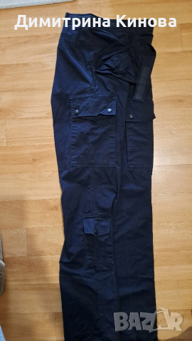 Работен панталон док 50 % памук , снимка 3 - Панталони - 53720574