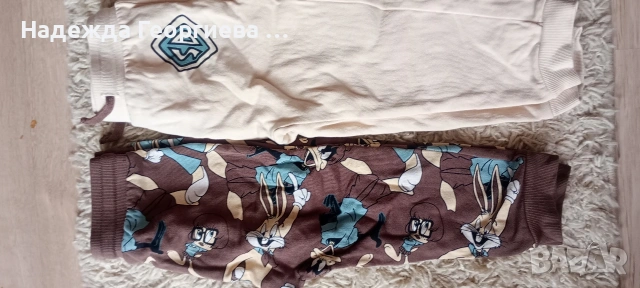 Нови долнища от Пепко за момче на Дисни - размер 98 см, снимка 4 - Детски анцузи и суичери - 53102845