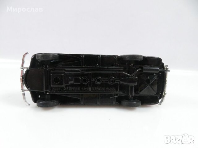 1:43 Ixo Opel Captain ИГРАЧКА КОЛИЧКА МОДЕЛ, снимка 7 - Колекции - 44499114