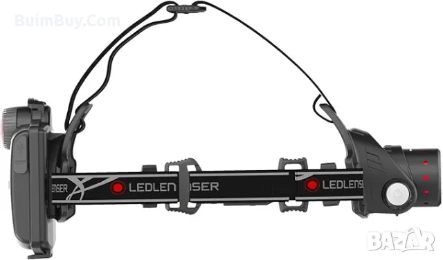 LED Lenser H14R.2 3-в-1 акумулаторен челник [Енергиен клас A++], снимка 3 - Къмпинг осветление - 50095310