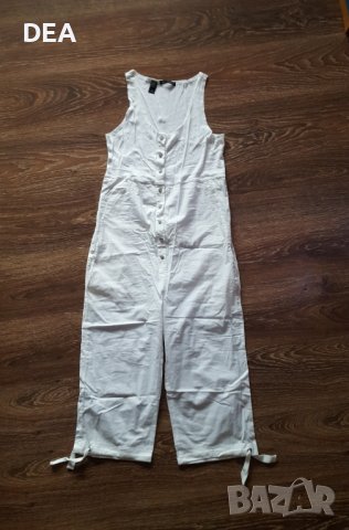 Бял гащеризон Mango M/L-15лв НАМАЛЕНИЕ