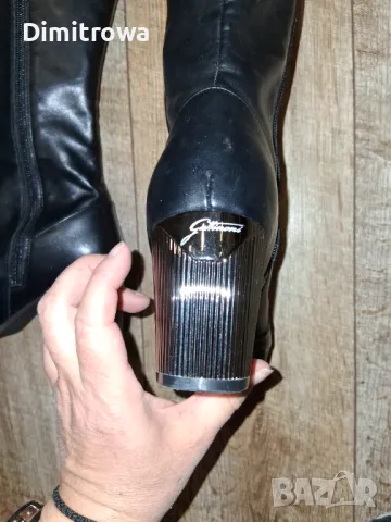 Намалена цена 26лв  н.35 Gattinoni boots, снимка 11 - Дамски ботуши - 49147942