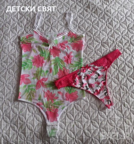 Боди прашка- 9лв., снимка 5 - Бельо - 41004387