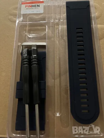 26мм каишки за Garmin, снимка 2 - Каишки за часовници - 48482486