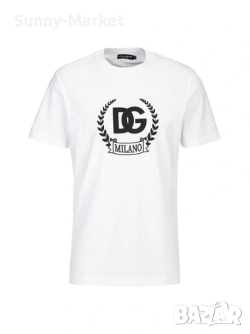 DOLCE Gabanna мъжки . дамски и детски тениски XS-6XL, снимка 7 - Тениски - 53700083