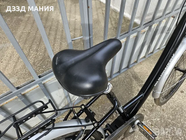 Алуминиев велосипед 28 цола RUHRWERK-шест месеца гаранция, снимка 8 - Велосипеди - 56233261