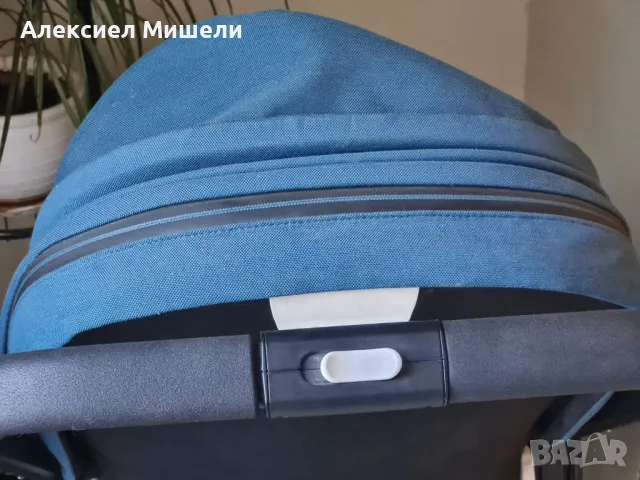 Детска количка Сайбекс, Cybex, снимка 3 - Детски колички - 48527292